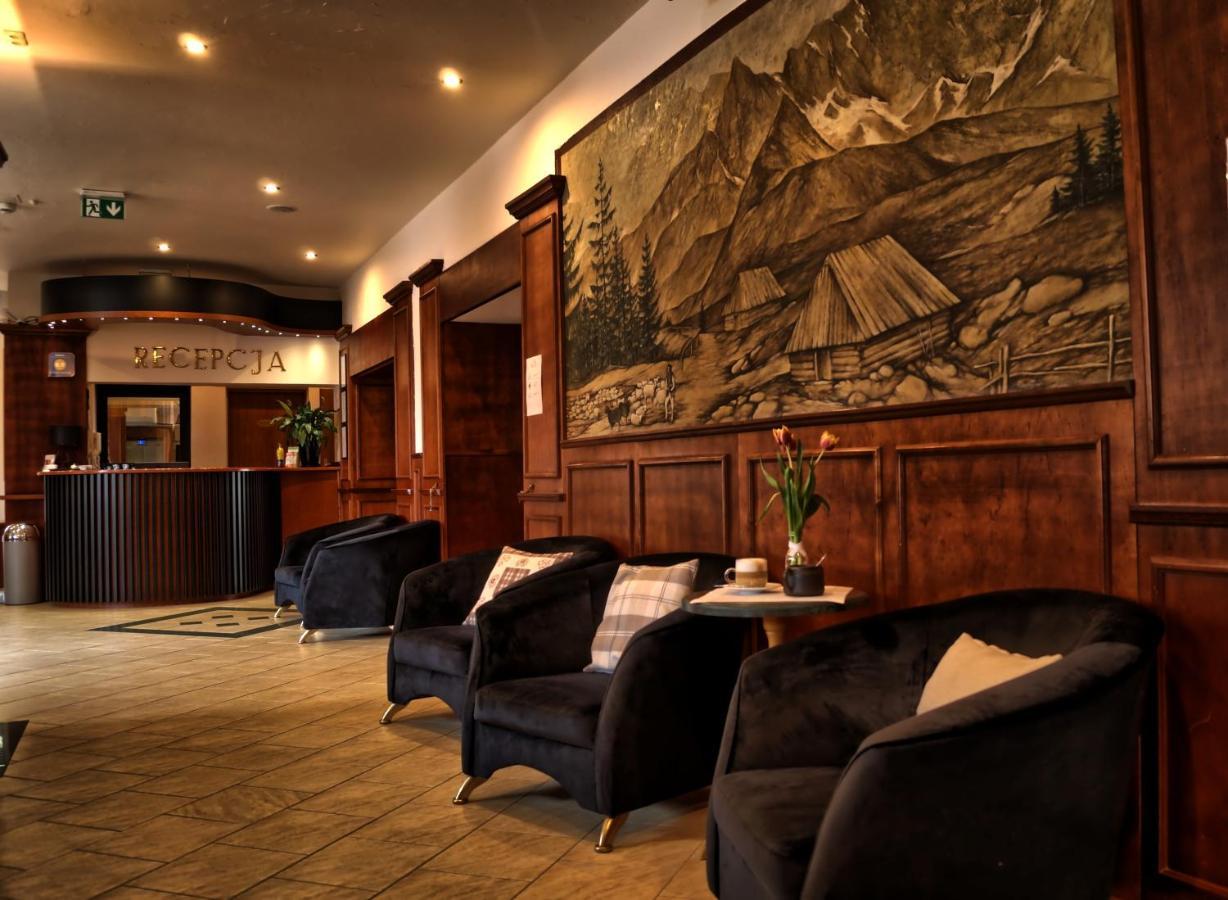 Bed and Breakfast Osrodek Wypoczynkowy Start Zakopane Exteriér fotografie