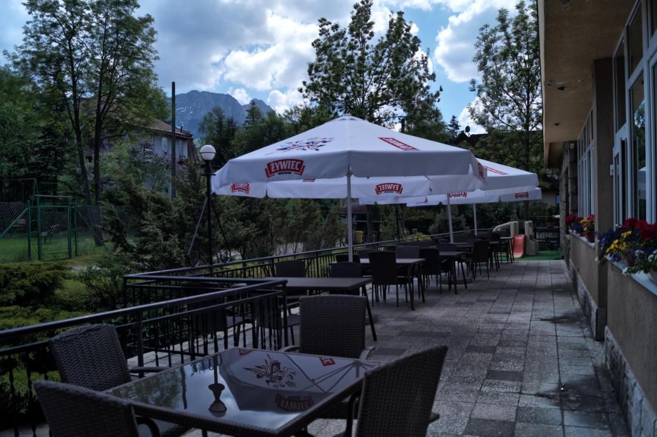 Bed and Breakfast Osrodek Wypoczynkowy Start Zakopane Exteriér fotografie