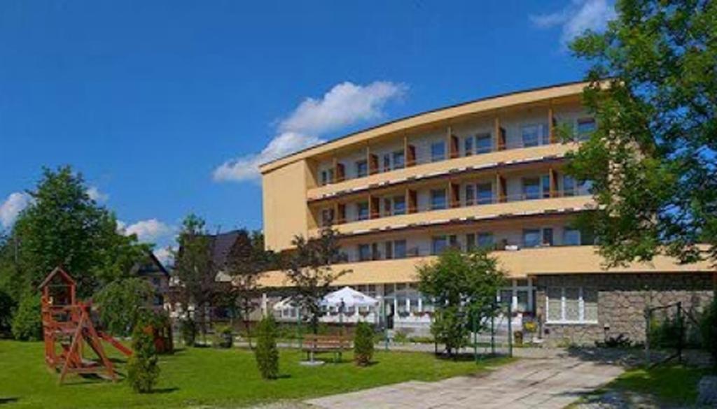 Bed and Breakfast Osrodek Wypoczynkowy Start Zakopane Exteriér fotografie