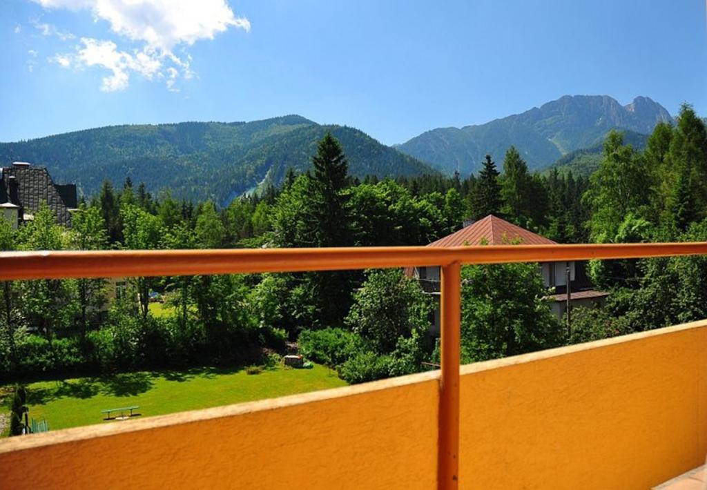 Bed and Breakfast Osrodek Wypoczynkowy Start Zakopane Exteriér fotografie