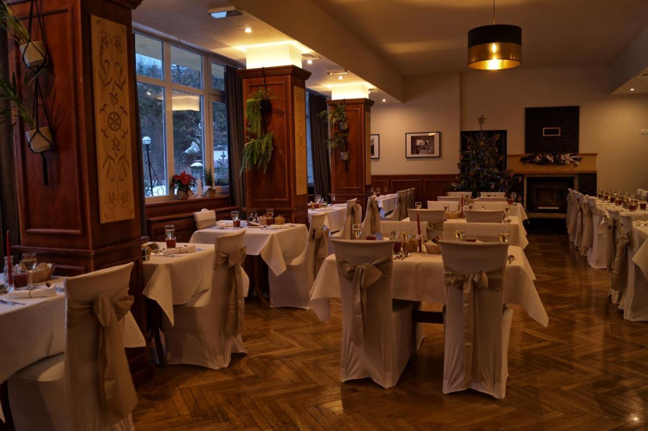 Bed and Breakfast Osrodek Wypoczynkowy Start Zakopane Exteriér fotografie