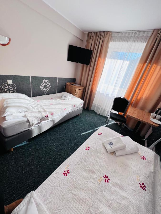 Bed and Breakfast Osrodek Wypoczynkowy Start Zakopane Exteriér fotografie