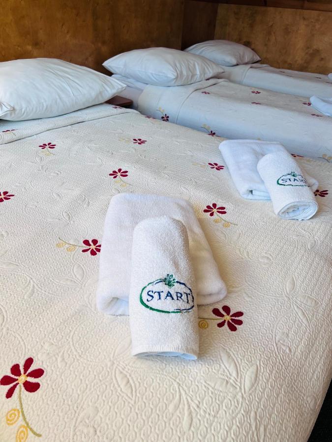 Bed and Breakfast Osrodek Wypoczynkowy Start Zakopane Exteriér fotografie