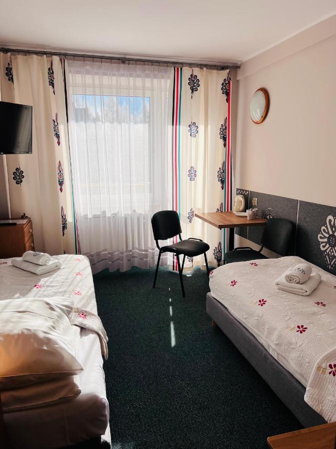 Bed and Breakfast Osrodek Wypoczynkowy Start Zakopane Exteriér fotografie