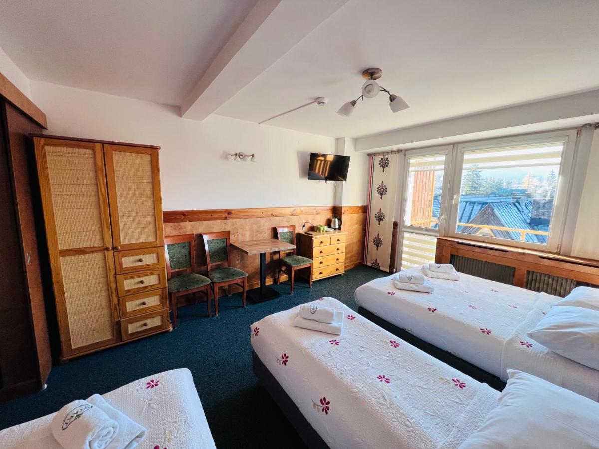 Bed and Breakfast Osrodek Wypoczynkowy Start Zakopane Exteriér fotografie