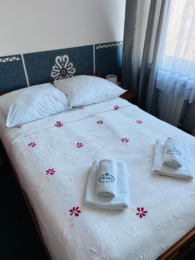 Bed and Breakfast Osrodek Wypoczynkowy Start Zakopane Exteriér fotografie
