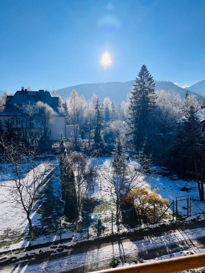 Bed and Breakfast Osrodek Wypoczynkowy Start Zakopane Exteriér fotografie