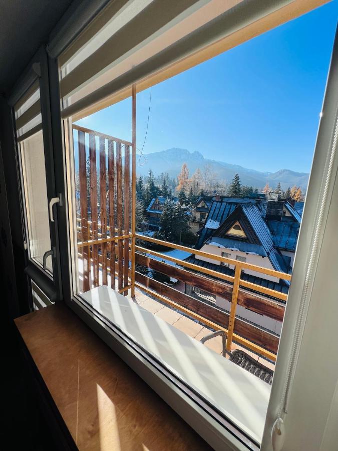 Bed and Breakfast Osrodek Wypoczynkowy Start Zakopane Exteriér fotografie
