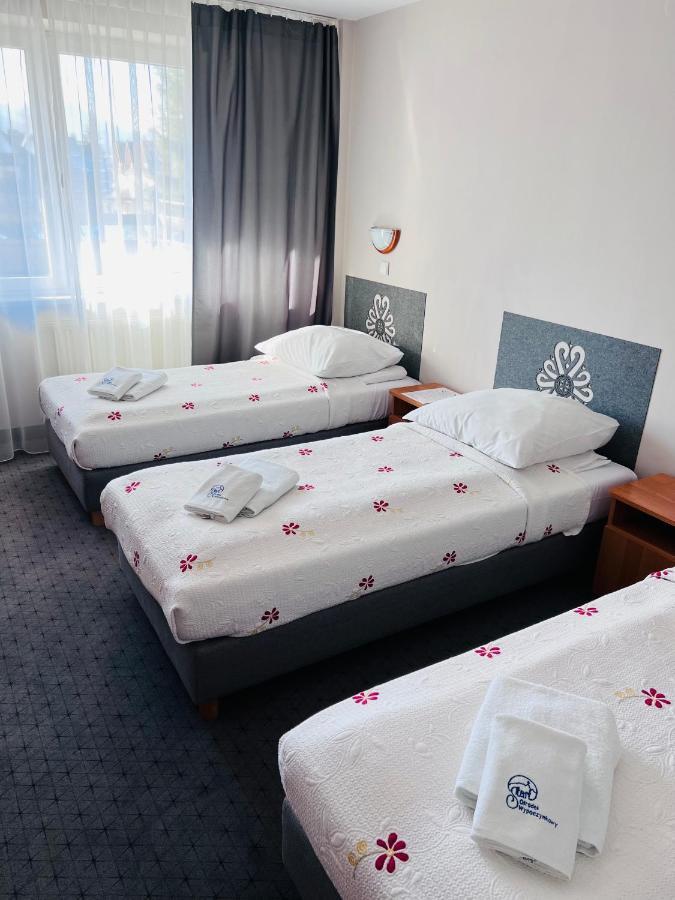 Bed and Breakfast Osrodek Wypoczynkowy Start Zakopane Exteriér fotografie