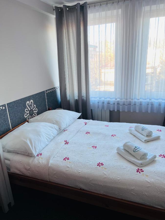 Bed and Breakfast Osrodek Wypoczynkowy Start Zakopane Exteriér fotografie