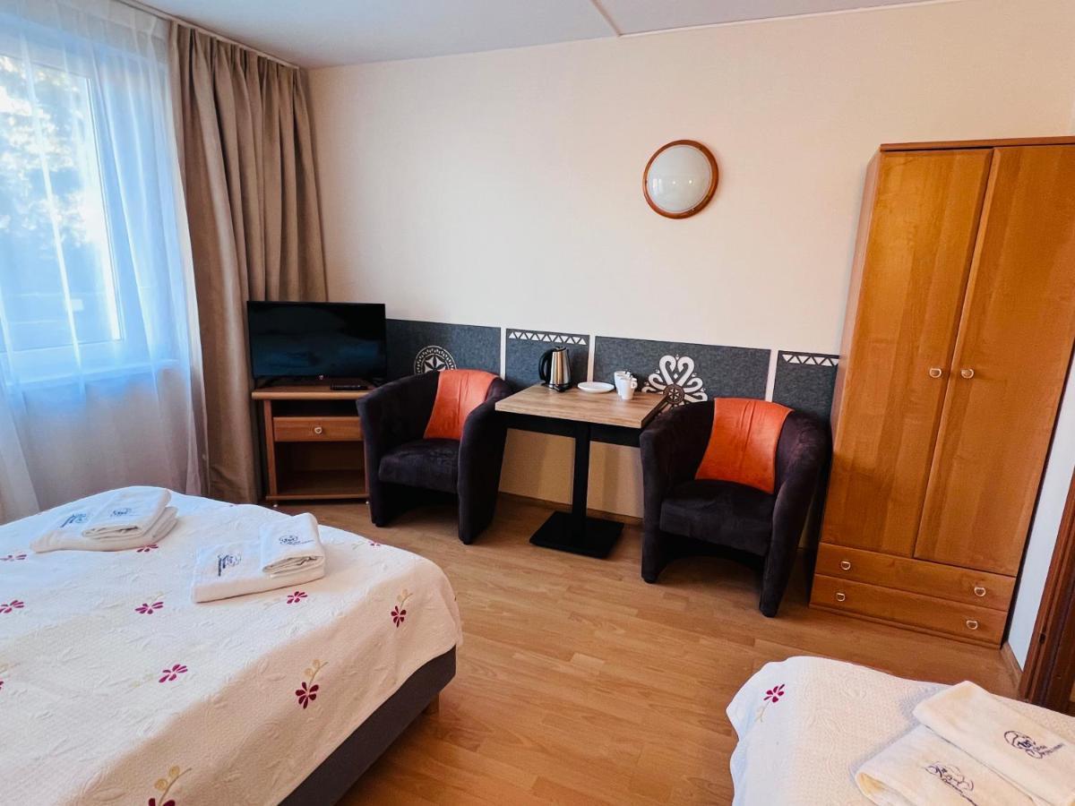 Bed and Breakfast Osrodek Wypoczynkowy Start Zakopane Exteriér fotografie