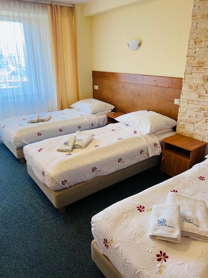 Bed and Breakfast Osrodek Wypoczynkowy Start Zakopane Exteriér fotografie