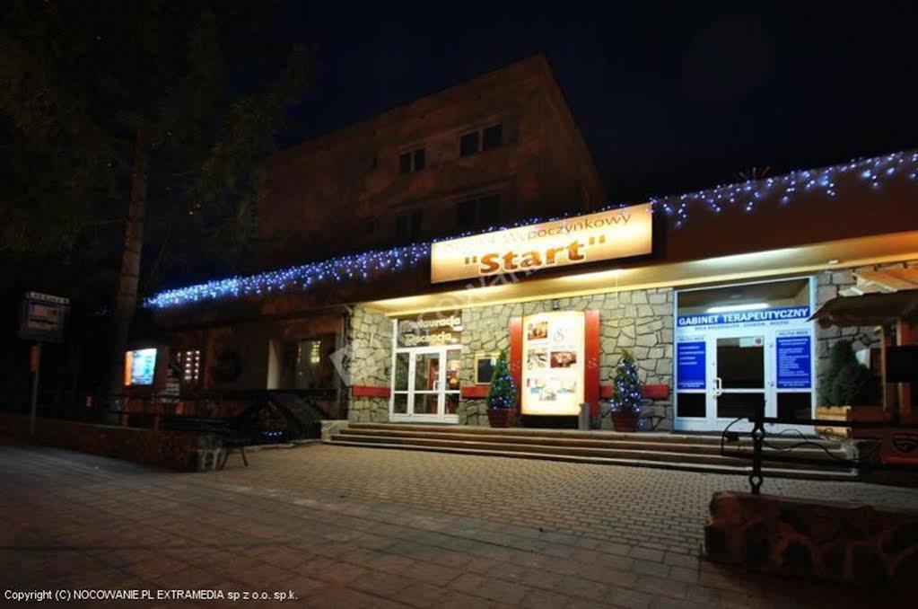 Bed and Breakfast Osrodek Wypoczynkowy Start Zakopane Exteriér fotografie