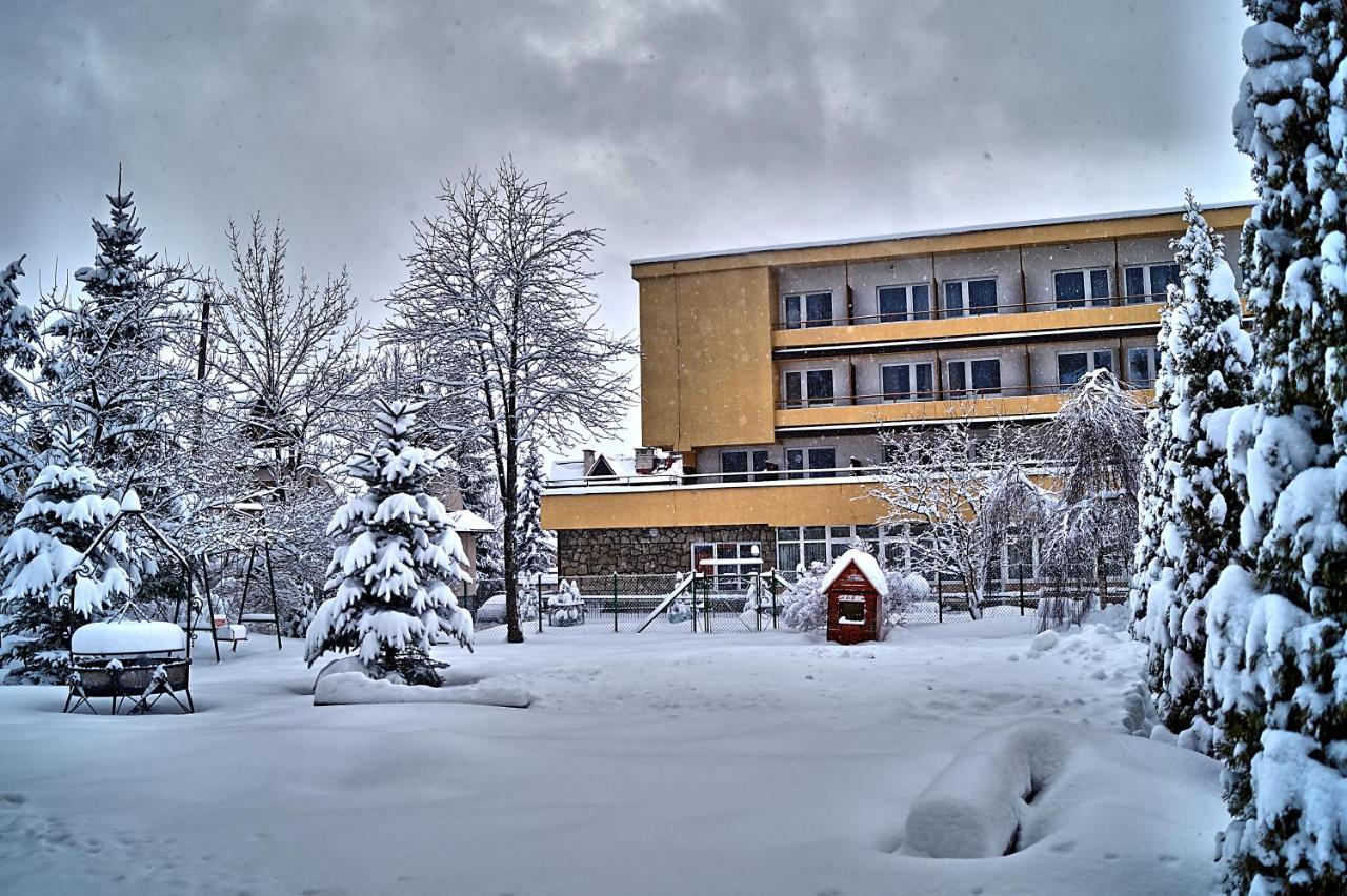 Bed and Breakfast Osrodek Wypoczynkowy Start Zakopane Exteriér fotografie